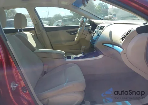 2014 Nissan Altima 2.5 Sv from USA, damaged, VIN 1N4AL3AP4EC325142